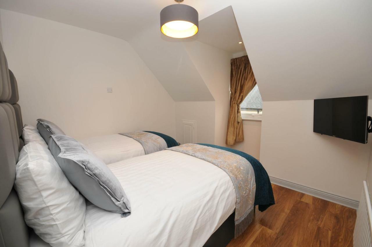 Lodge At The Old Barracks Athenry Buitenkant foto